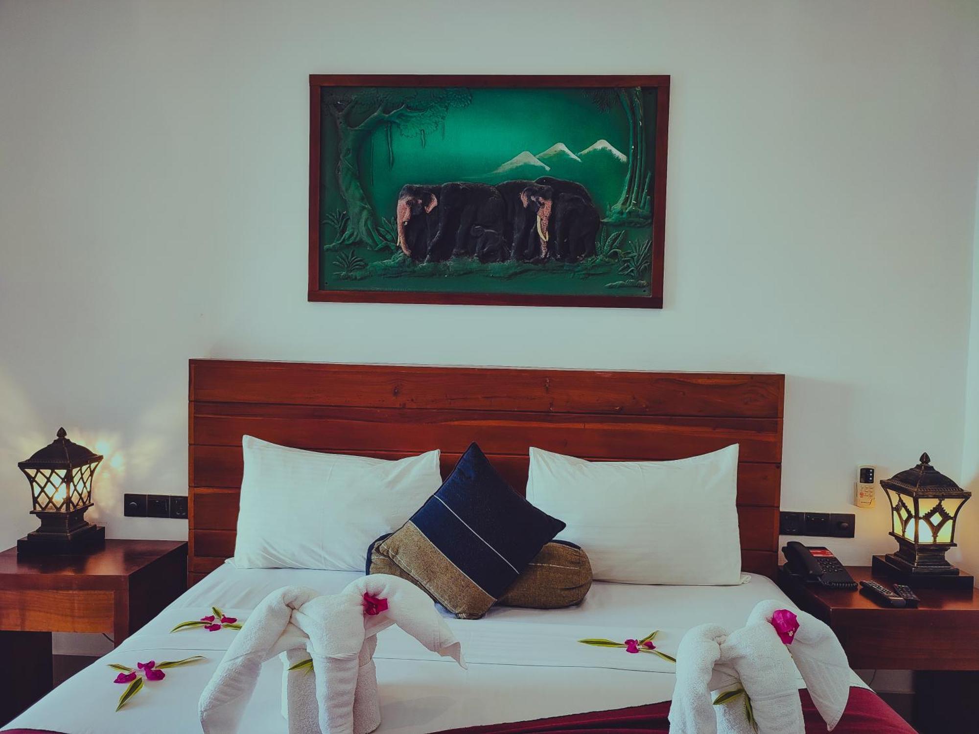 Hotel Elephant Park - New Deal! Half Off Airport Pickups Available Pinnawala  Εξωτερικό φωτογραφία