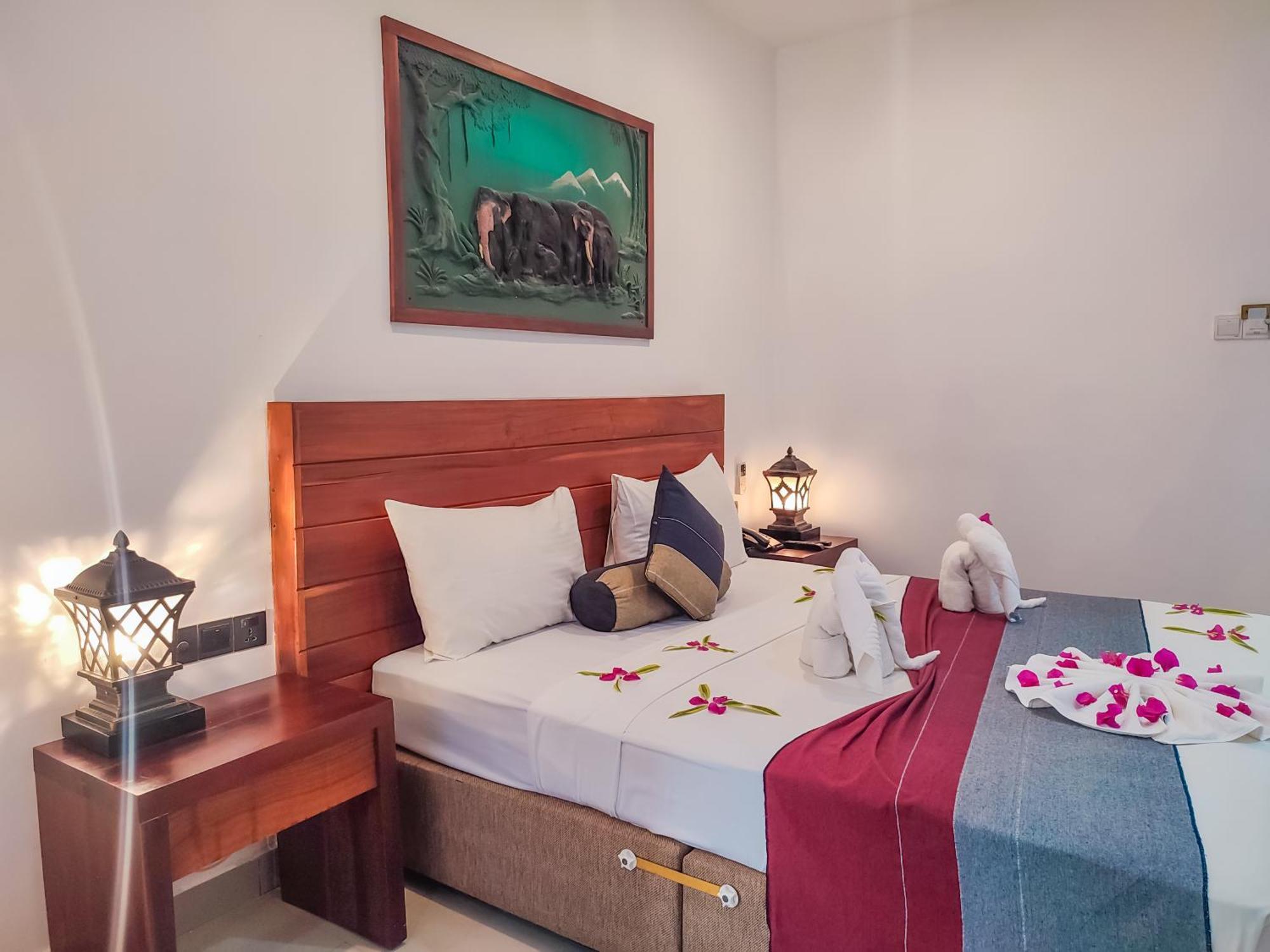 Hotel Elephant Park - New Deal! Half Off Airport Pickups Available Pinnawala  Εξωτερικό φωτογραφία