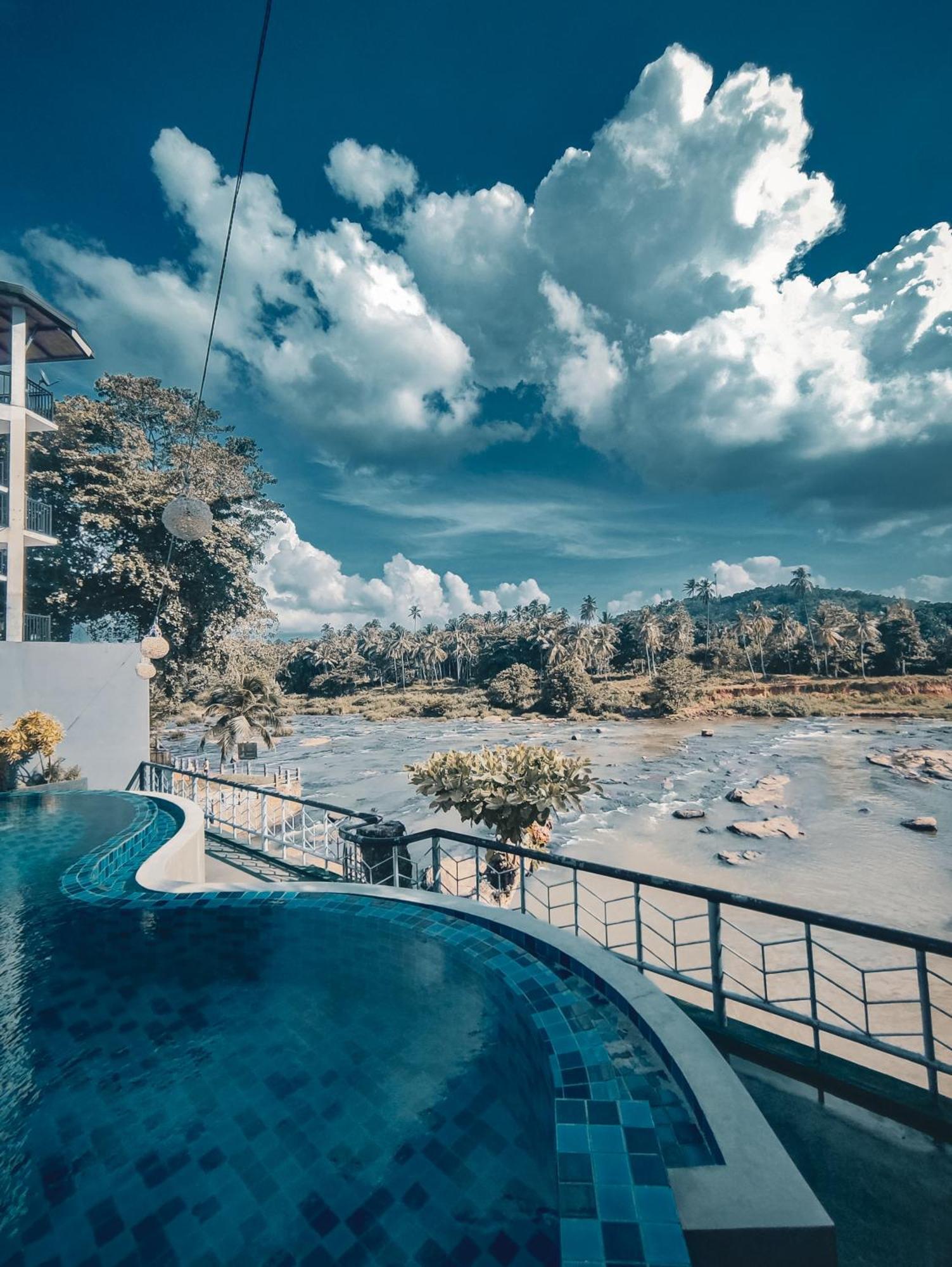 Hotel Elephant Park - New Deal! Half Off Airport Pickups Available Pinnawala  Εξωτερικό φωτογραφία